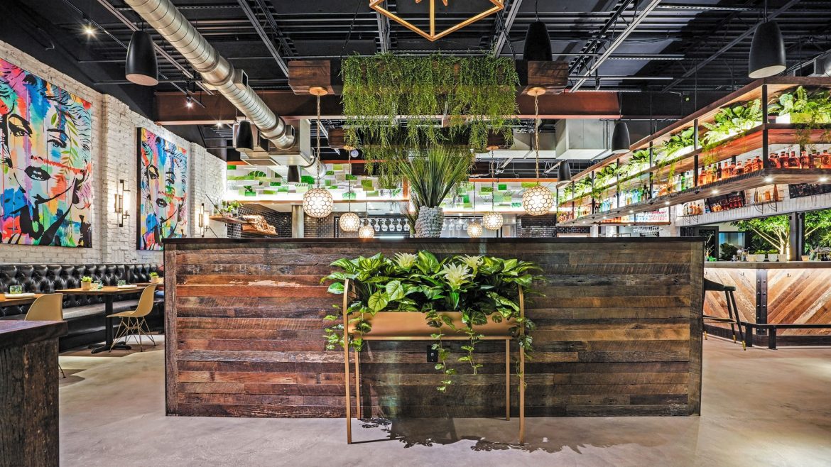 SOLD! Tequesta / Jupiter Stunning 2nd Gen Restaurant & Bar 2,800 SF