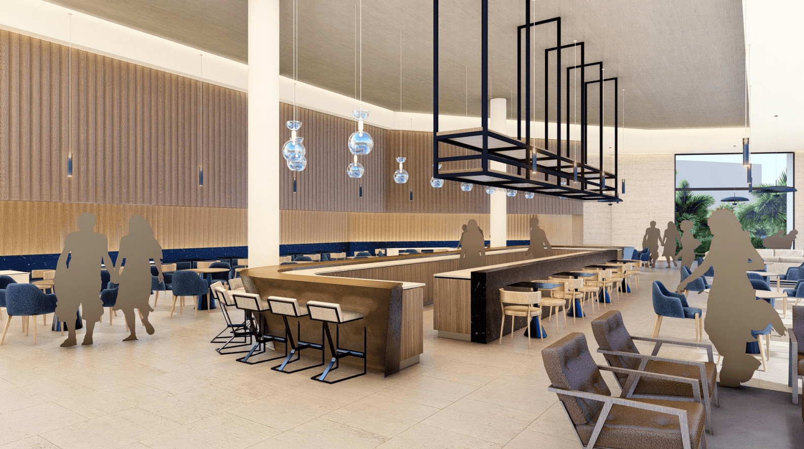 Boca Raton's Premier Restaurant Location Midtown Boca 6,700 SF