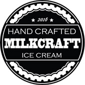 Hand Crafted Milkcraft Ice Cream